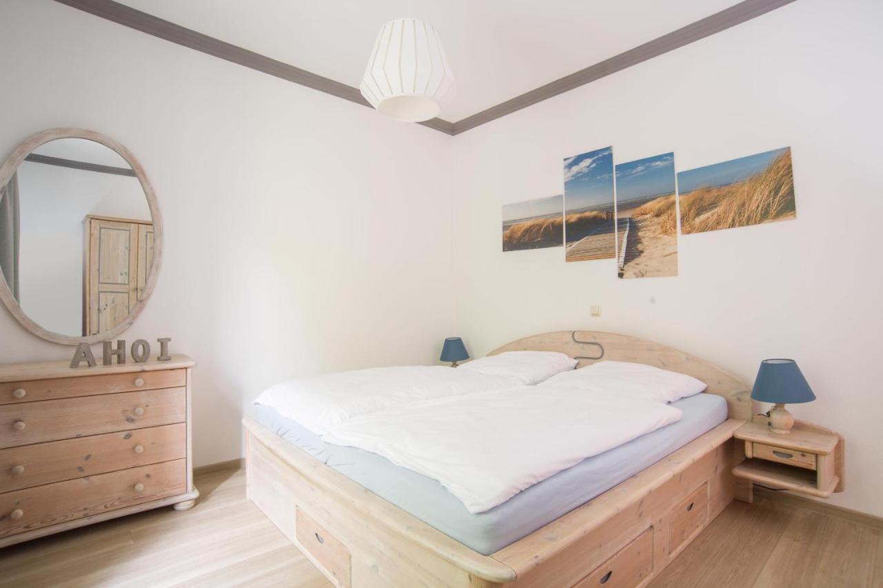 Wohnung Waldkauz Im Haus Seeadler Zinnowitz Eksteriør bilde