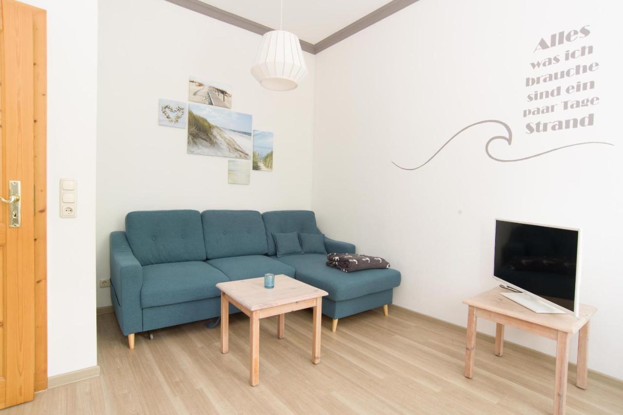 Wohnung Waldkauz Im Haus Seeadler Zinnowitz Eksteriør bilde